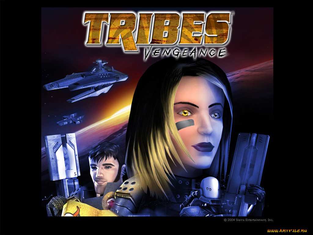 tribes, vengeance, , 